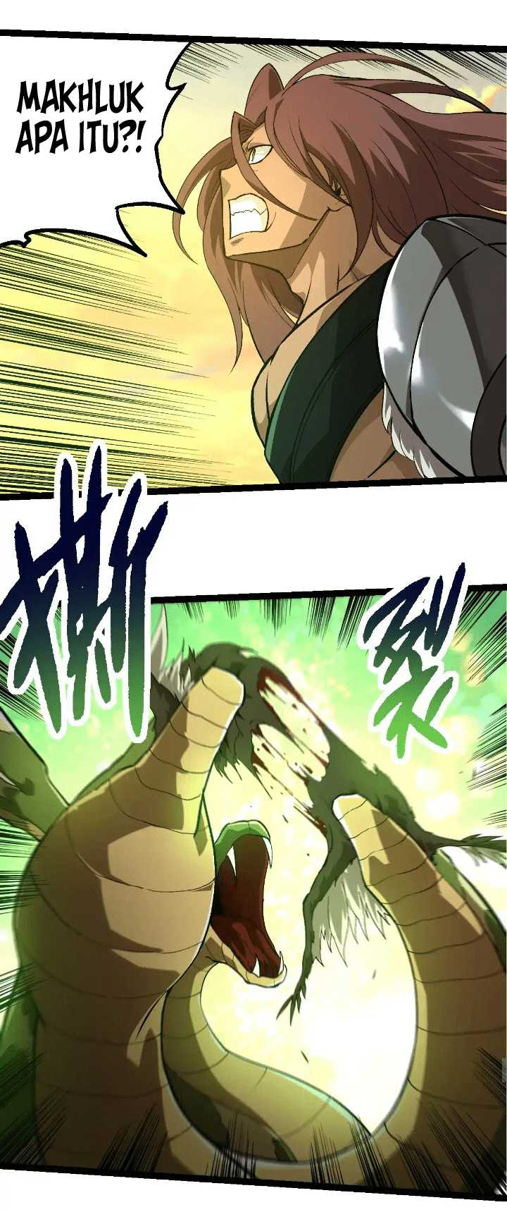 Evolution Begins With A Big Tree Chapter 245 - halaman 42