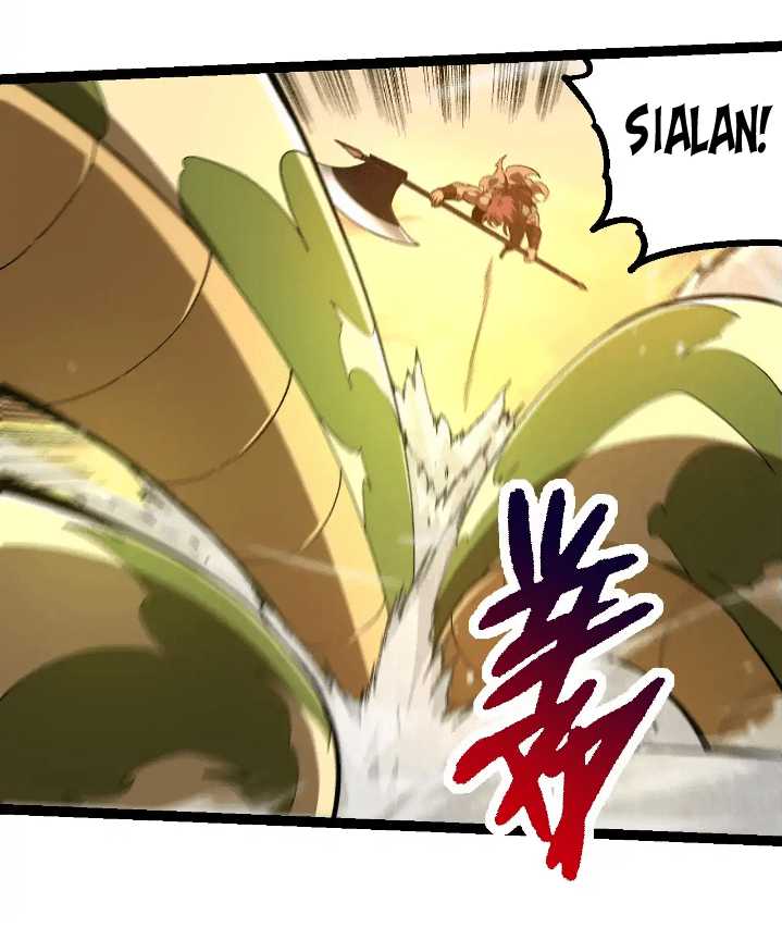 Evolution Begins With A Big Tree Chapter 245 - halaman 45