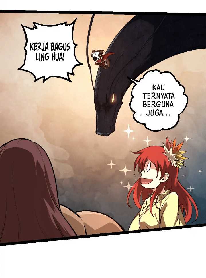 Evolution Begins With A Big Tree Chapter 245 - halaman 49