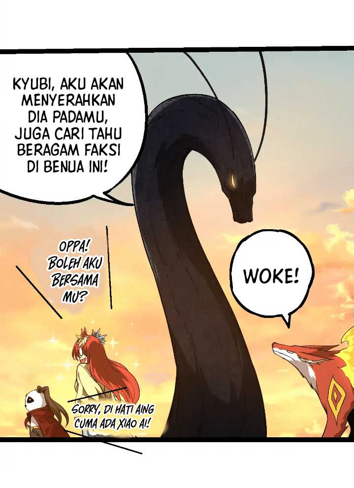 Evolution Begins With A Big Tree Chapter 245 - halaman 50