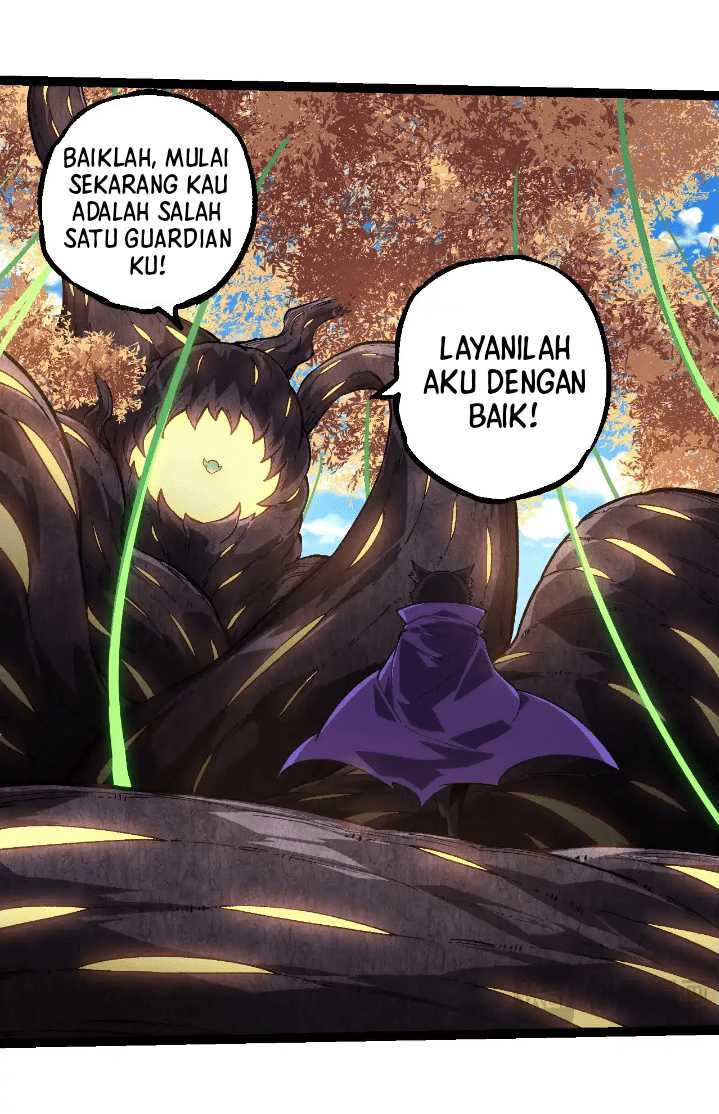 Evolution Begins With A Big Tree Chapter 245 - halaman 7