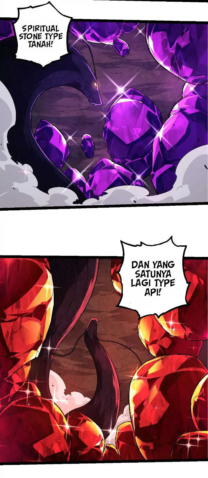 Evolution Begins With A Big Tree Chapter 246 - halaman 10