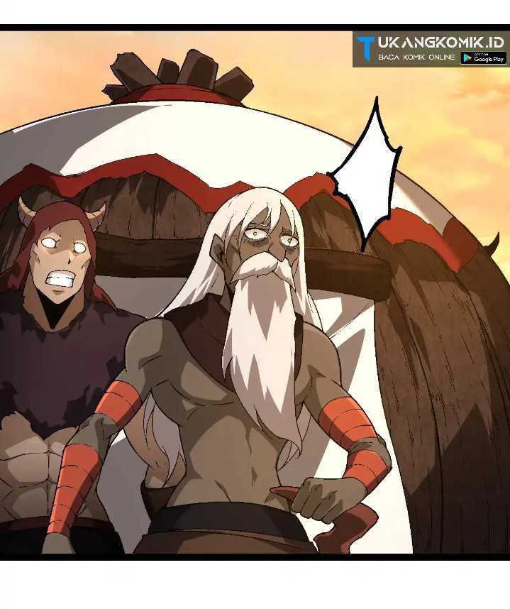 Evolution Begins With A Big Tree Chapter 246 - halaman 14