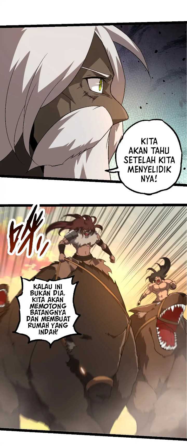 Evolution Begins With A Big Tree Chapter 246 - halaman 19