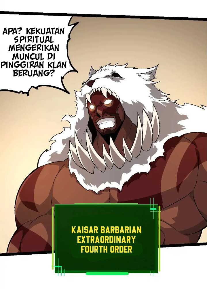Evolution Begins With A Big Tree Chapter 246 - halaman 22
