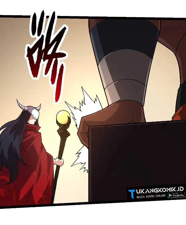 Evolution Begins With A Big Tree Chapter 246 - halaman 25