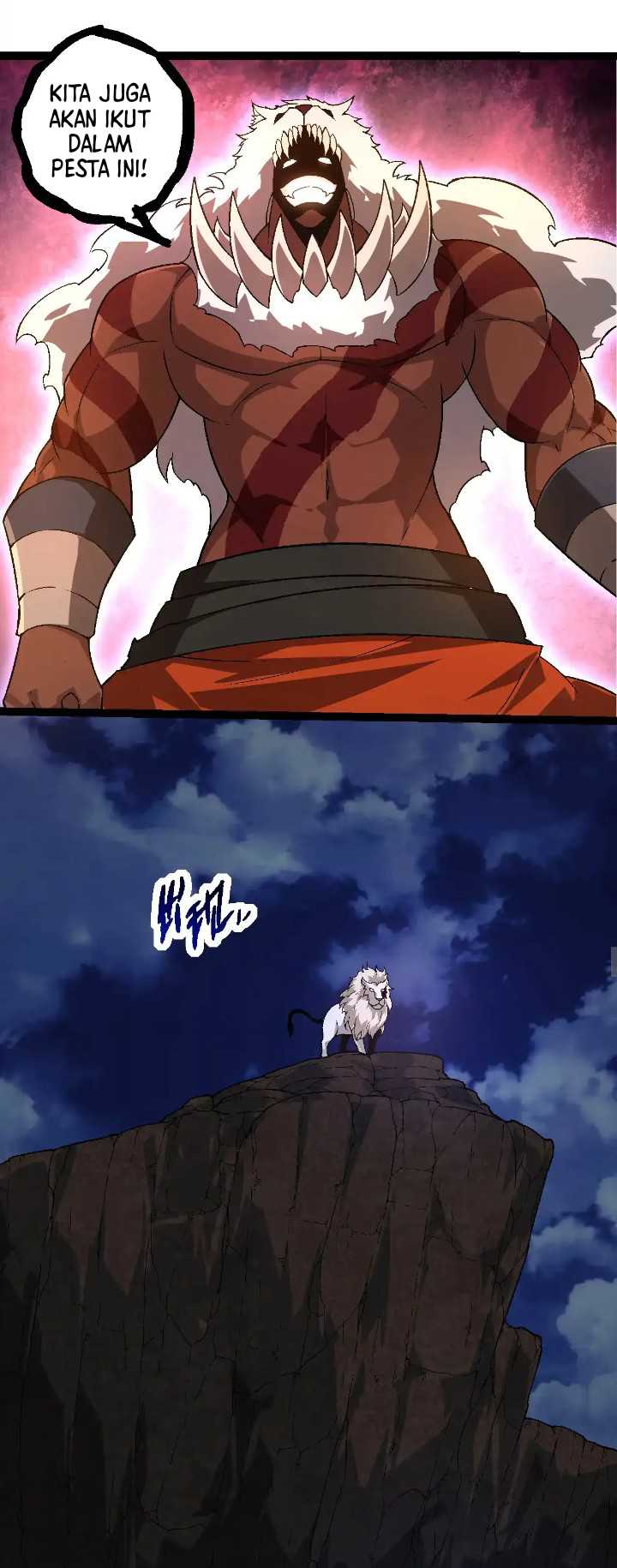 Evolution Begins With A Big Tree Chapter 246 - halaman 26