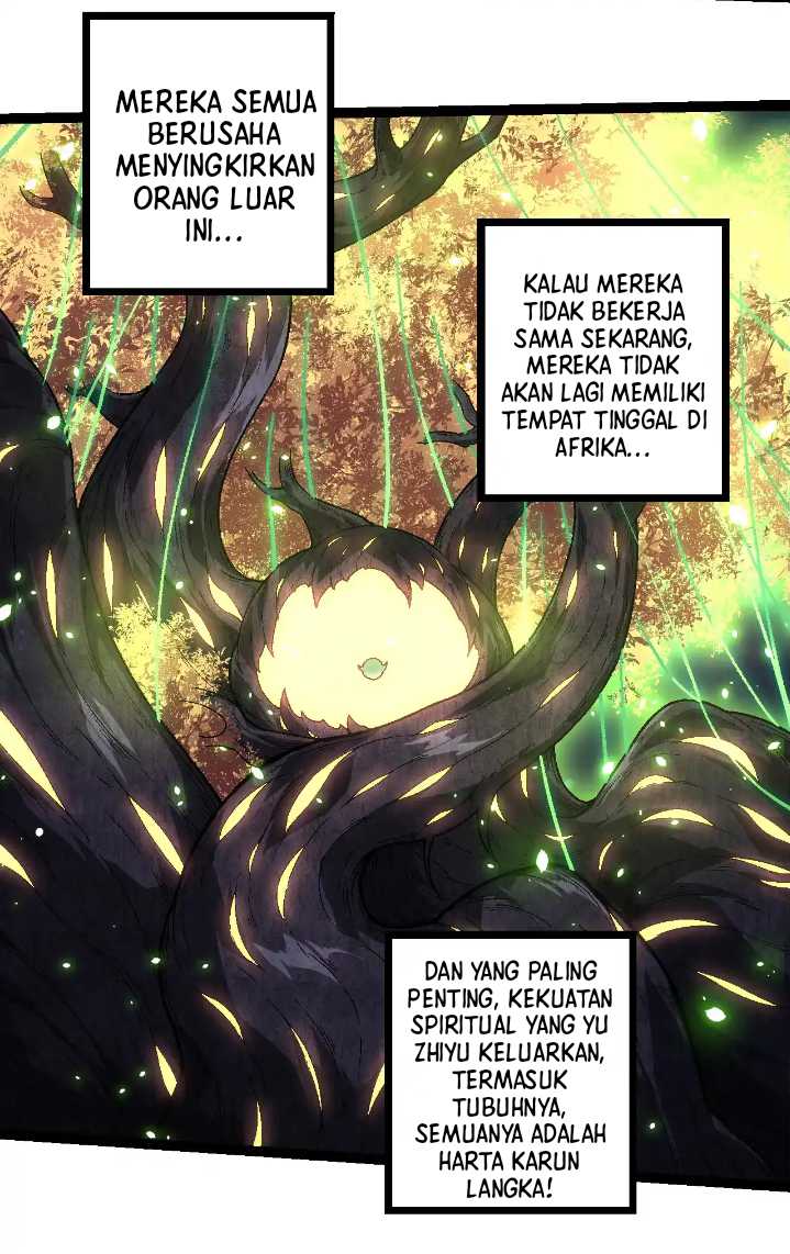 Evolution Begins With A Big Tree Chapter 246 - halaman 32