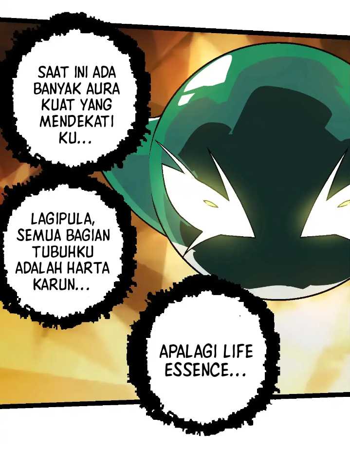 Evolution Begins With A Big Tree Chapter 246 - halaman 33