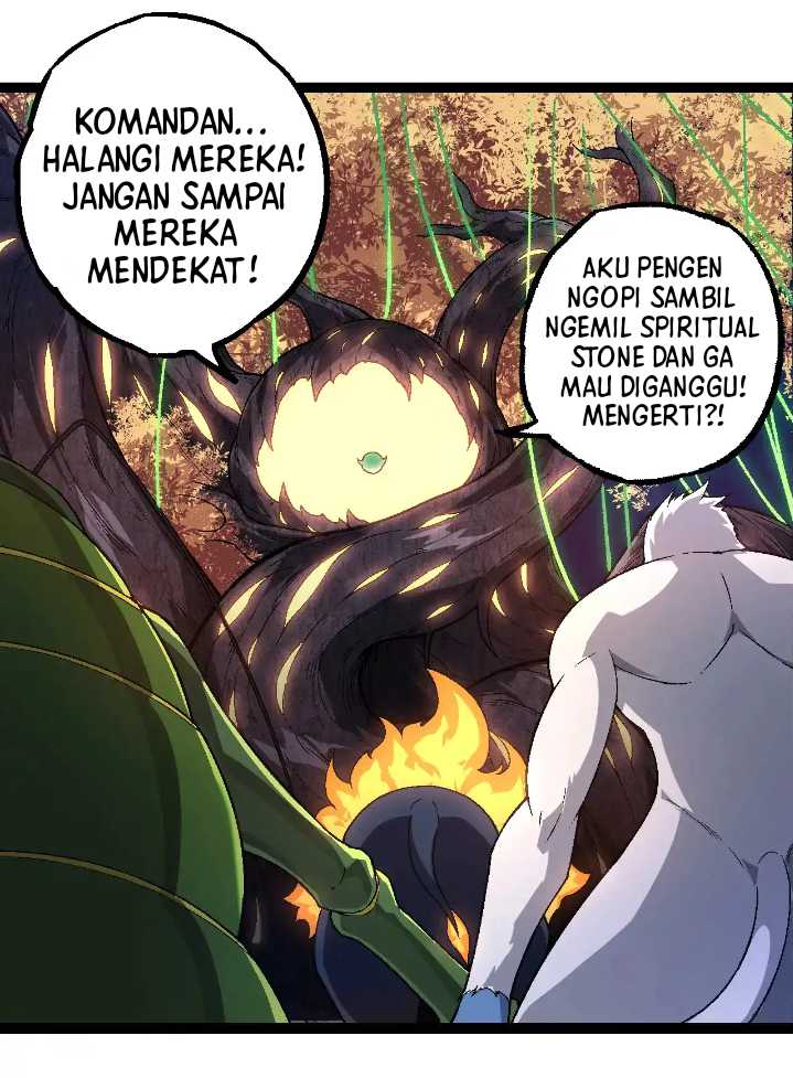 Evolution Begins With A Big Tree Chapter 246 - halaman 34