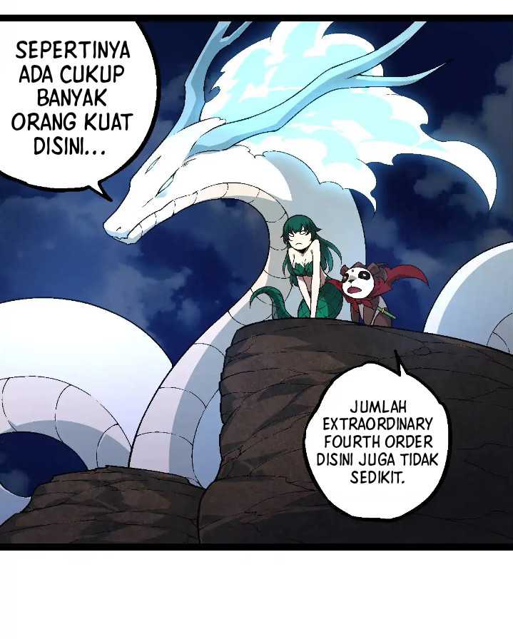 Evolution Begins With A Big Tree Chapter 246 - halaman 35