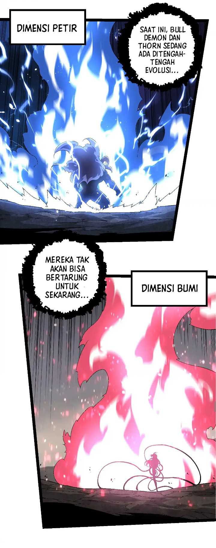 Evolution Begins With A Big Tree Chapter 246 - halaman 37