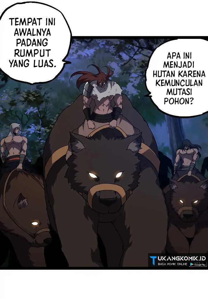 Evolution Begins With A Big Tree Chapter 246 - halaman 40