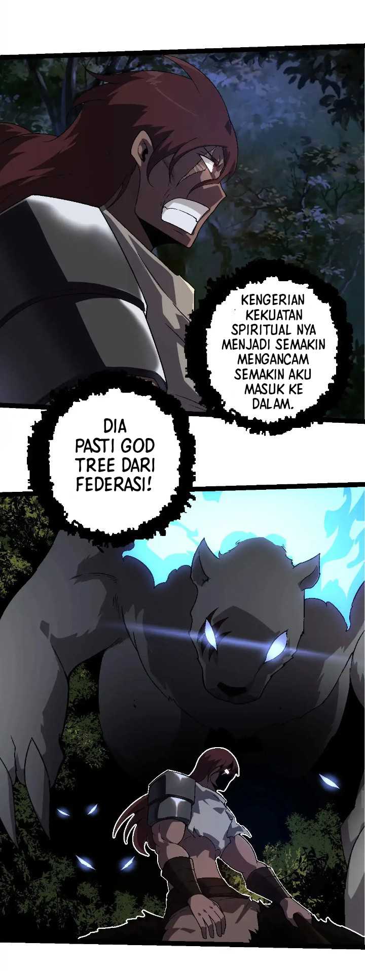 Evolution Begins With A Big Tree Chapter 246 - halaman 41