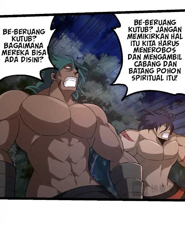 Evolution Begins With A Big Tree Chapter 246 - halaman 43