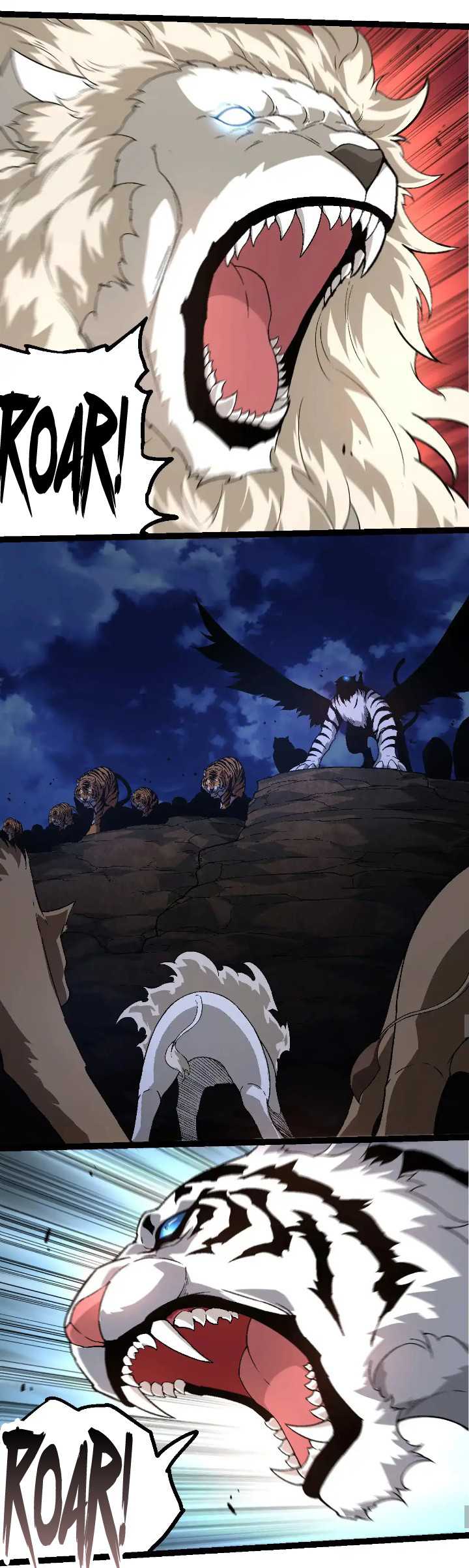 Evolution Begins With A Big Tree Chapter 246 - halaman 45