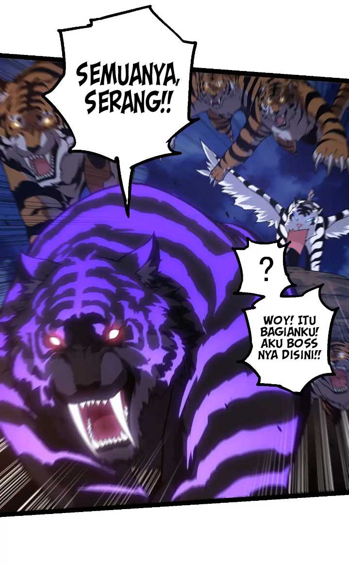 Evolution Begins With A Big Tree Chapter 246 - halaman 46