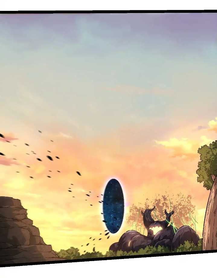 Evolution Begins With A Big Tree Chapter 246 - halaman 6