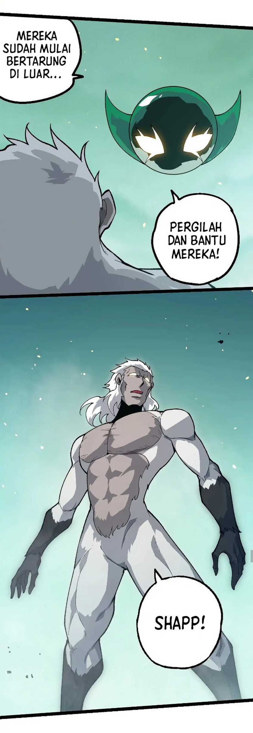 Evolution Begins With A Big Tree Chapter 247 - halaman 19