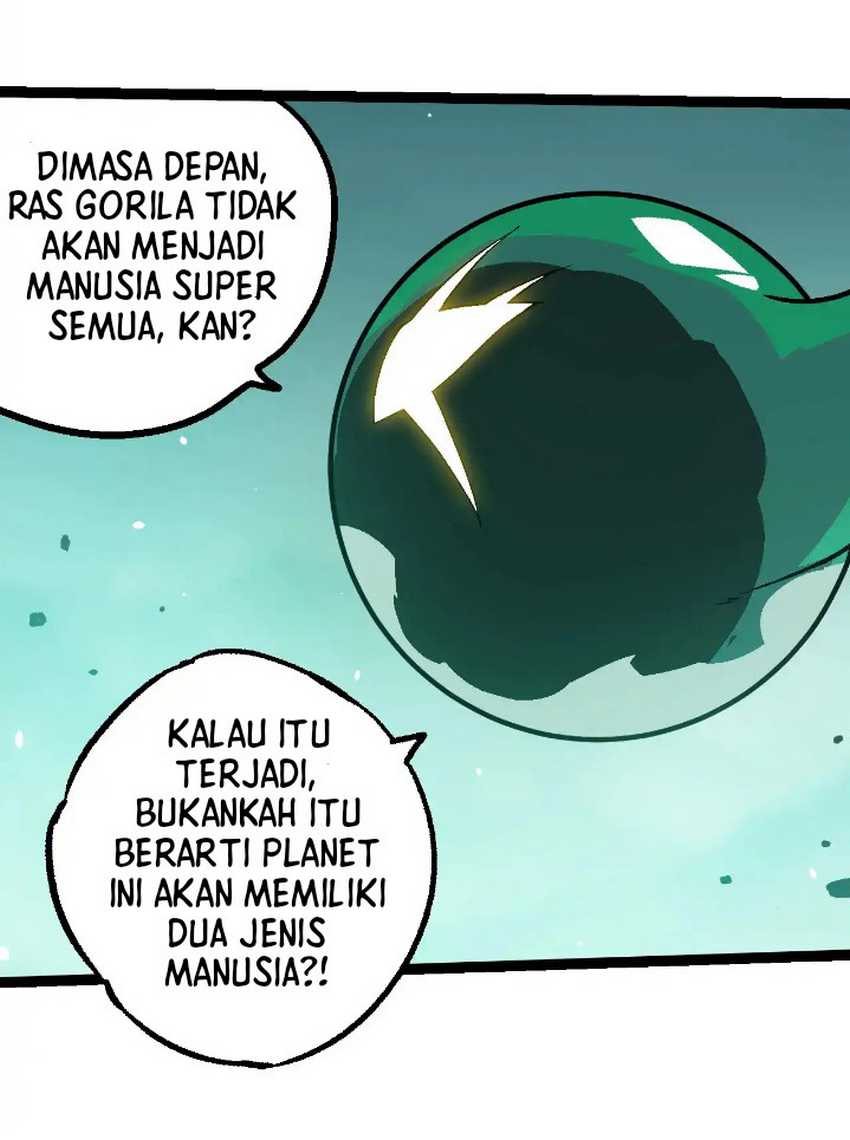Evolution Begins With A Big Tree Chapter 247 - halaman 21