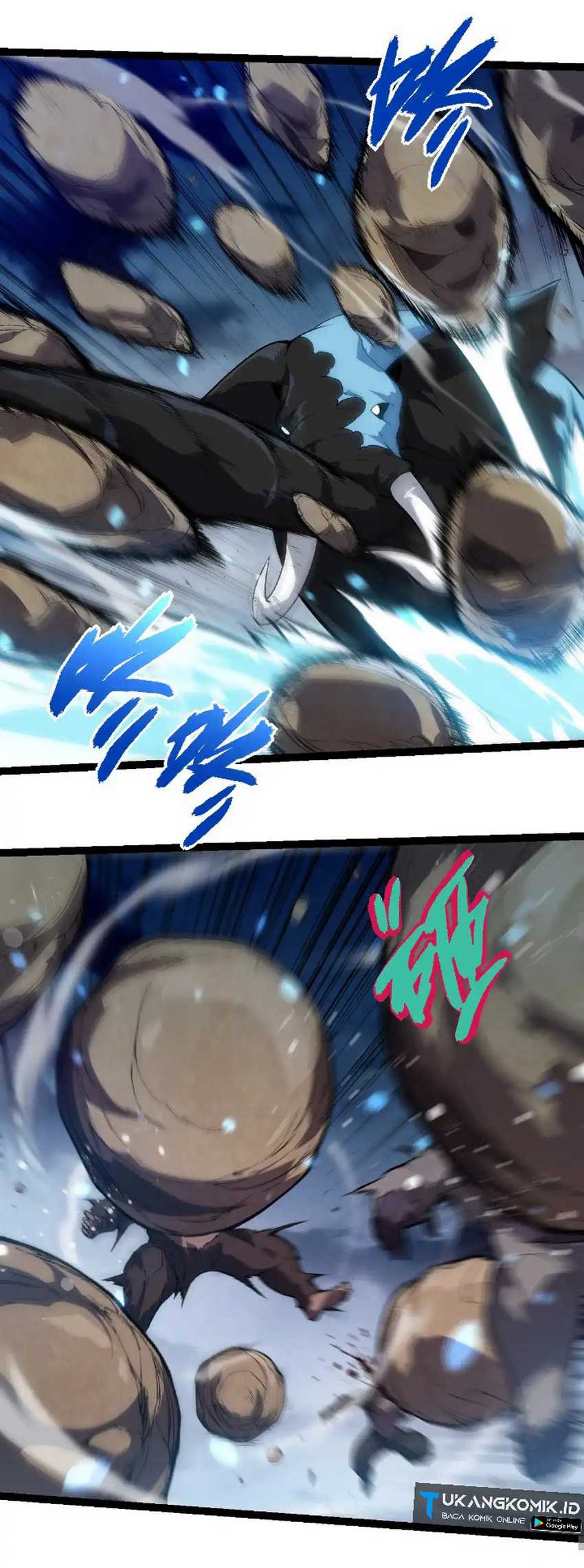 Evolution Begins With A Big Tree Chapter 247 - halaman 22