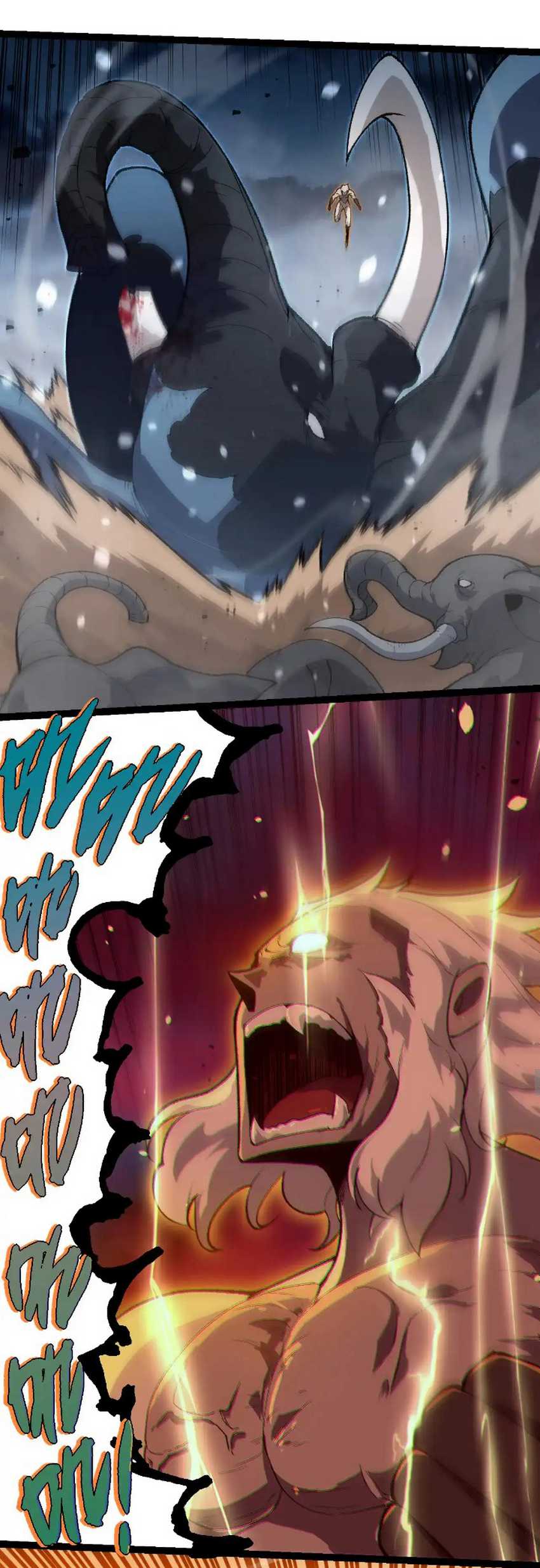 Evolution Begins With A Big Tree Chapter 247 - halaman 32