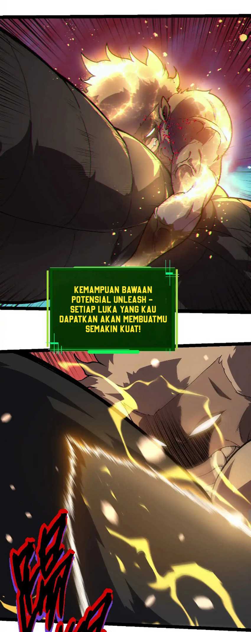 Evolution Begins With A Big Tree Chapter 247 - halaman 37