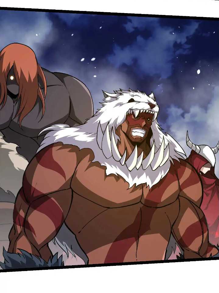 Evolution Begins With A Big Tree Chapter 248 - halaman 11