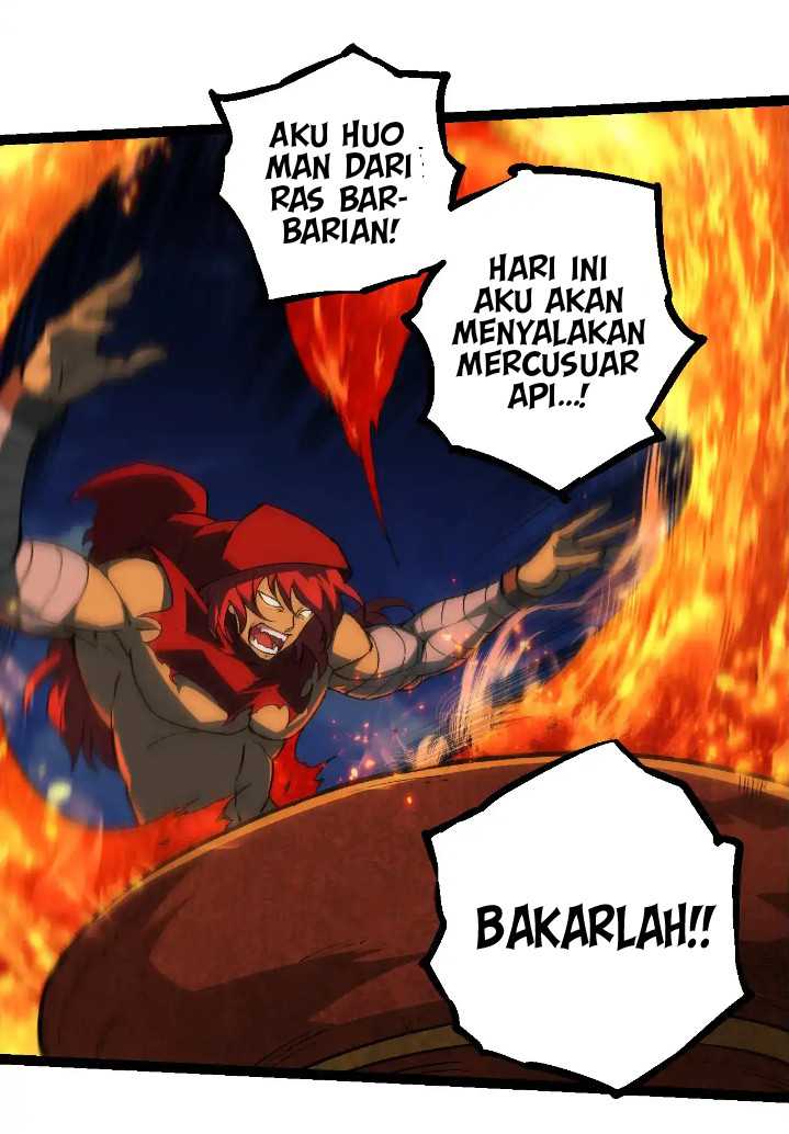 Evolution Begins With A Big Tree Chapter 248 - halaman 14