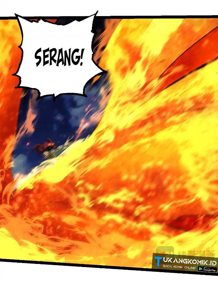 Evolution Begins With A Big Tree Chapter 248 - halaman 15