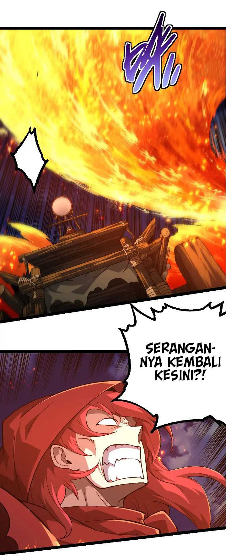Evolution Begins With A Big Tree Chapter 248 - halaman 25
