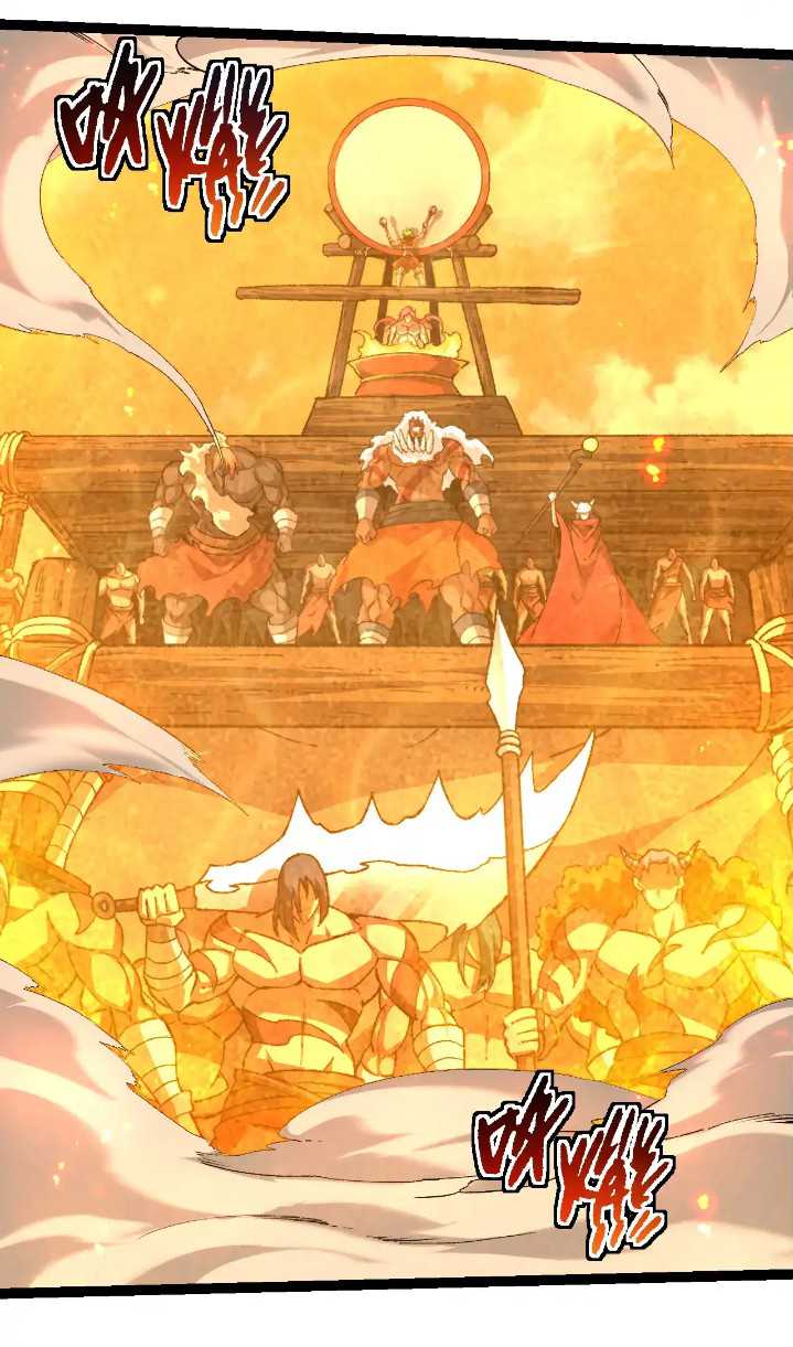 Evolution Begins With A Big Tree Chapter 248 - halaman 27