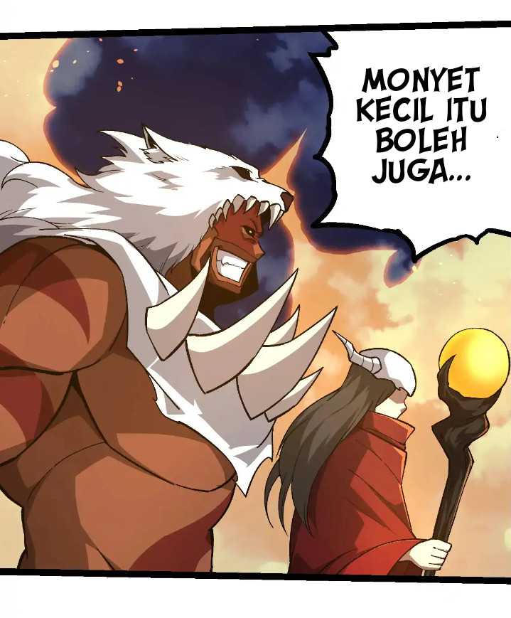 Evolution Begins With A Big Tree Chapter 248 - halaman 28