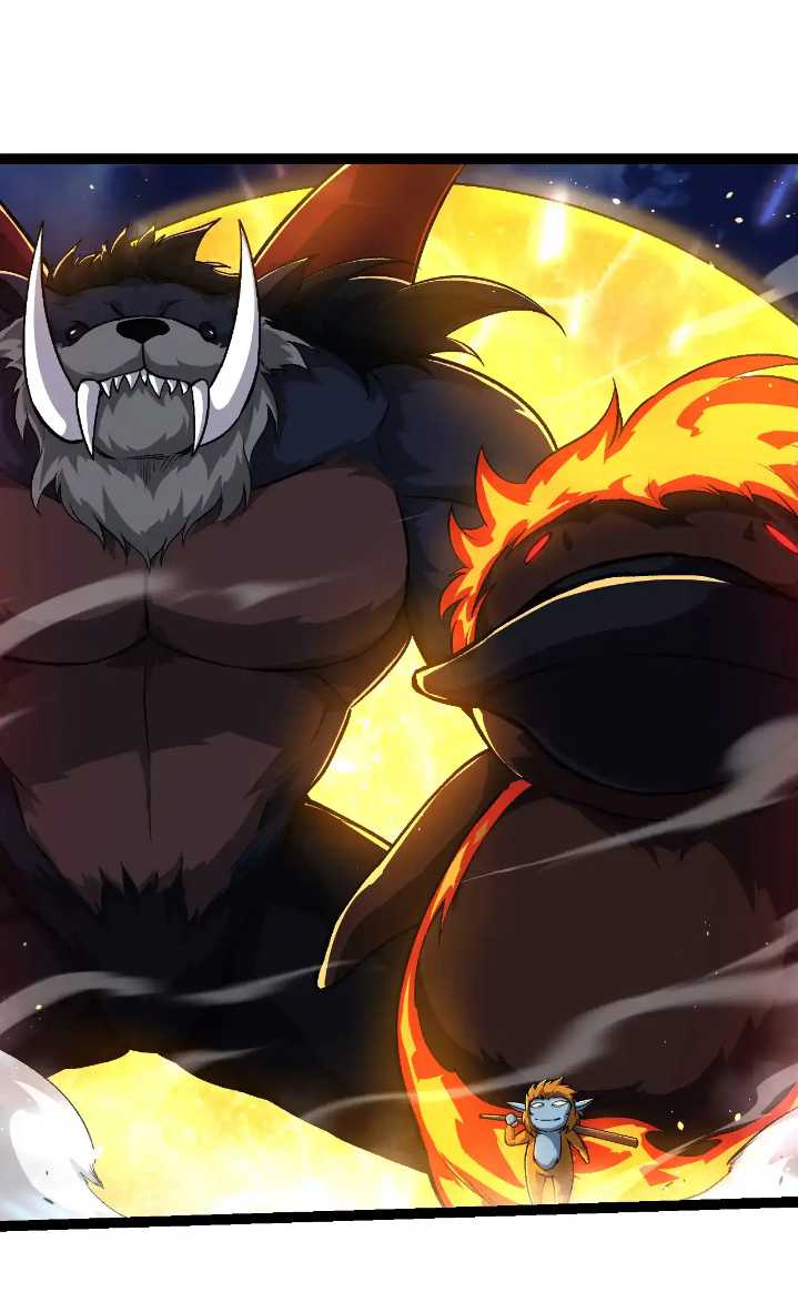 Evolution Begins With A Big Tree Chapter 248 - halaman 30