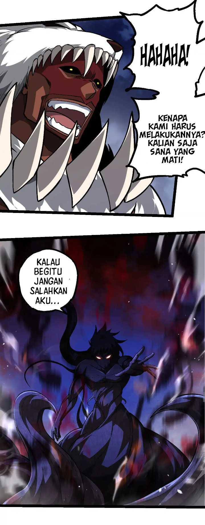 Evolution Begins With A Big Tree Chapter 248 - halaman 37