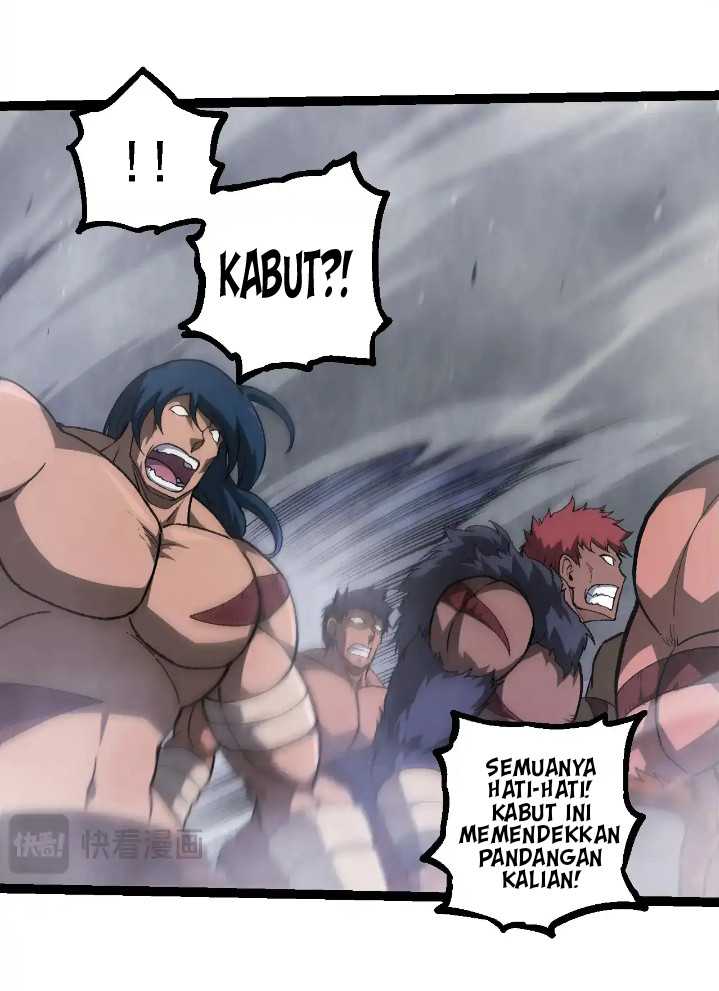 Evolution Begins With A Big Tree Chapter 248 - halaman 39