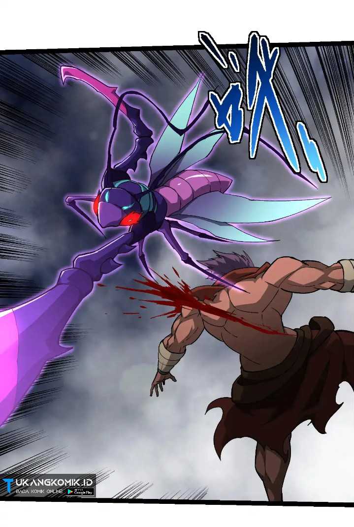 Evolution Begins With A Big Tree Chapter 248 - halaman 41