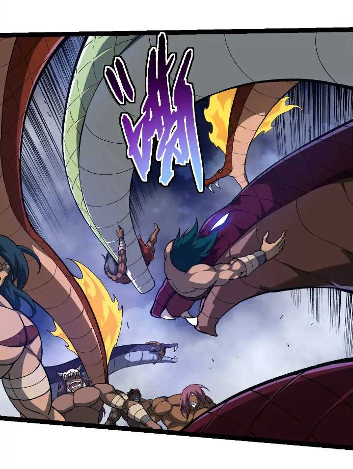 Evolution Begins With A Big Tree Chapter 248 - halaman 42