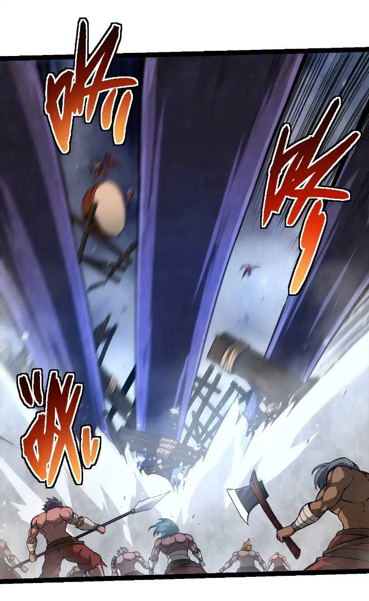 Evolution Begins With A Big Tree Chapter 248 - halaman 47