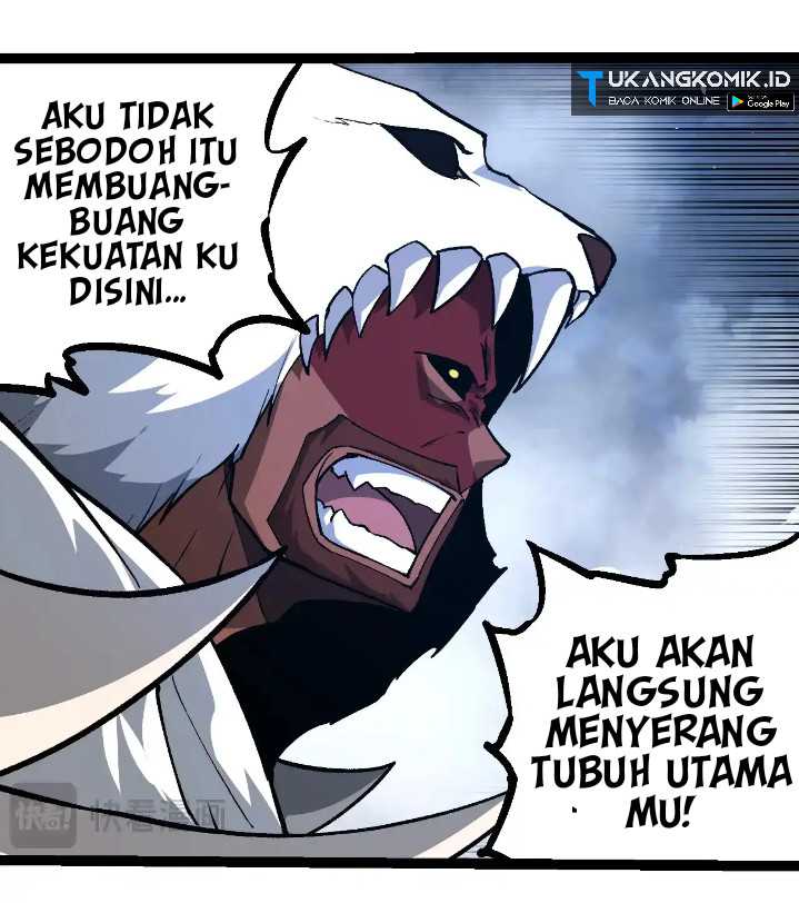 Evolution Begins With A Big Tree Chapter 248 - halaman 48