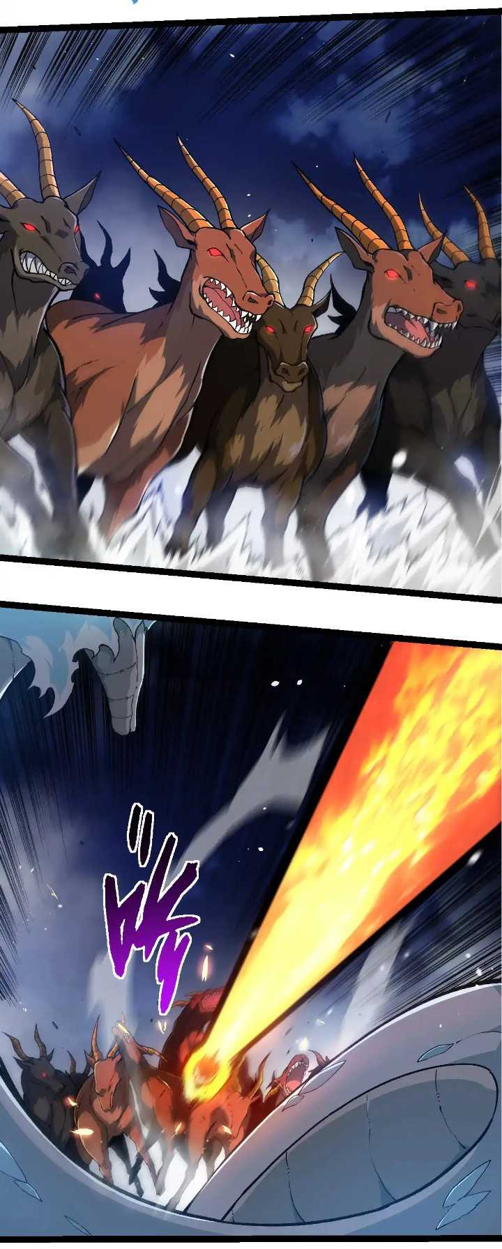 Evolution Begins With A Big Tree Chapter 248 - halaman 5