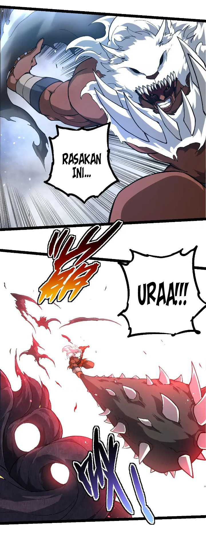 Evolution Begins With A Big Tree Chapter 248 - halaman 51