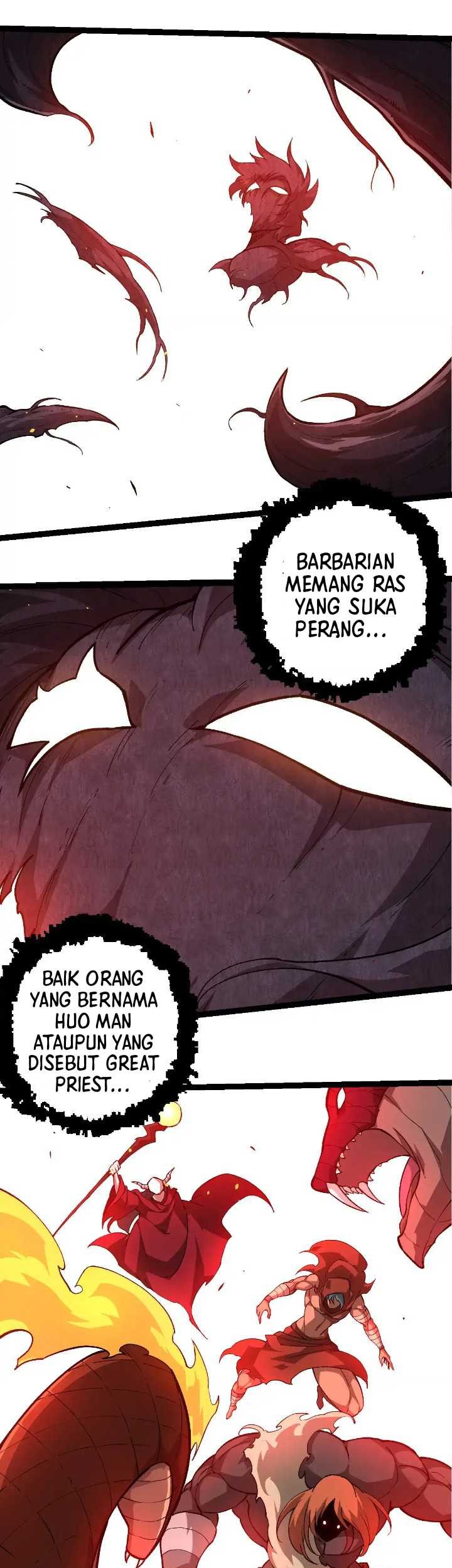 Evolution Begins With A Big Tree Chapter 248 - halaman 52