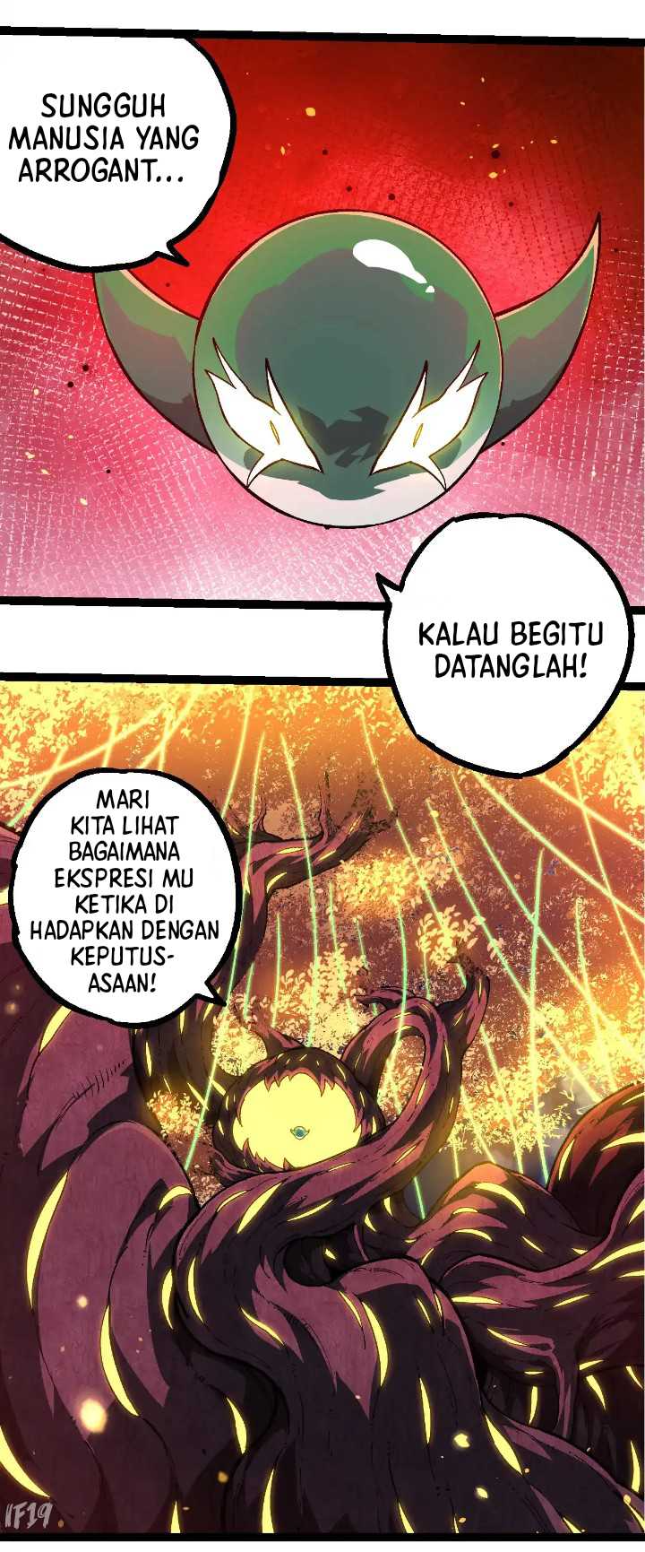 Evolution Begins With A Big Tree Chapter 248 - halaman 55