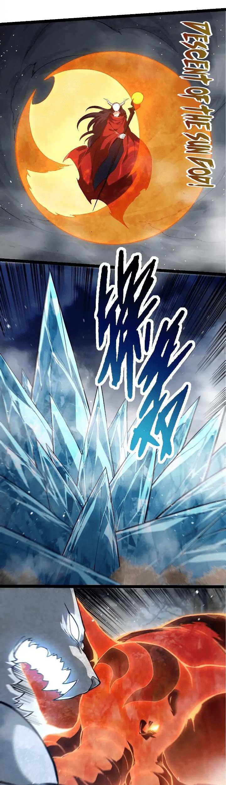 Evolution Begins With A Big Tree Chapter 249 - halaman 22