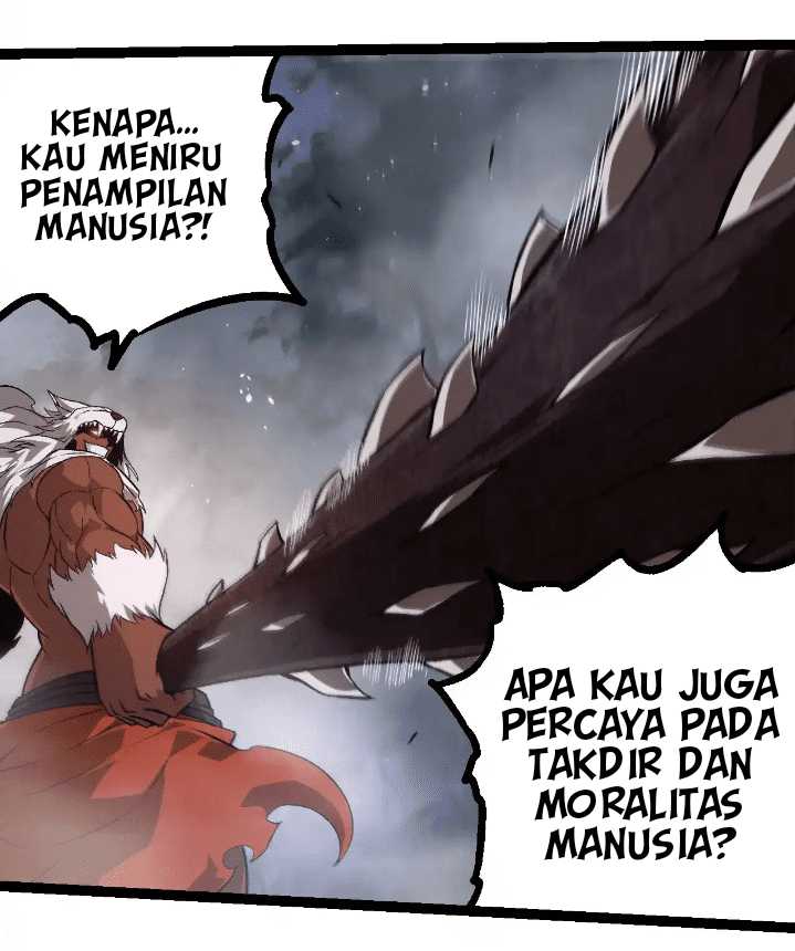 Evolution Begins With A Big Tree Chapter 249 - halaman 31