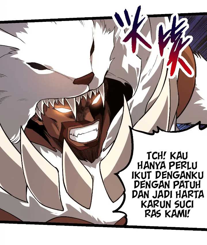 Evolution Begins With A Big Tree Chapter 249 - halaman 34