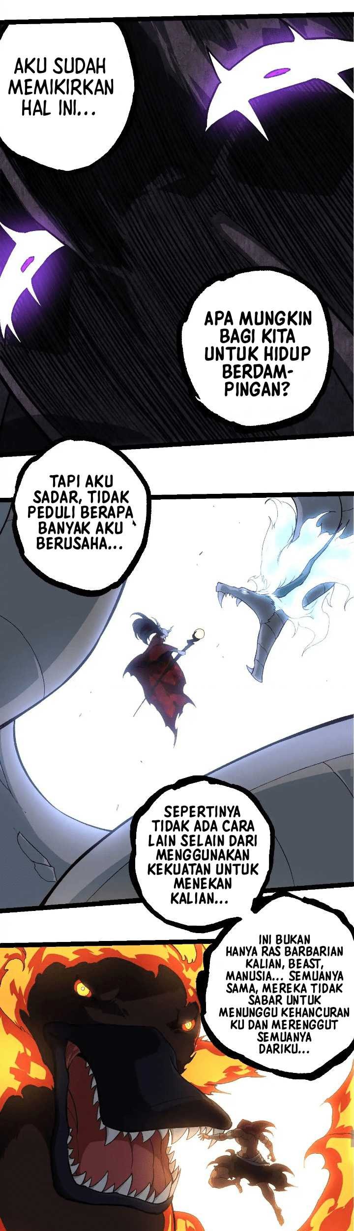 Evolution Begins With A Big Tree Chapter 249 - halaman 37