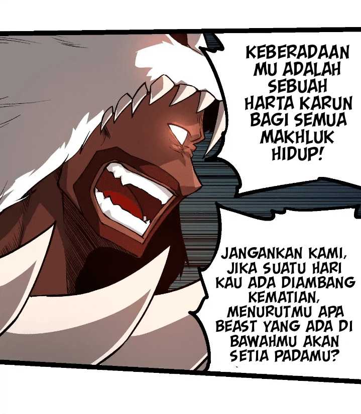 Evolution Begins With A Big Tree Chapter 249 - halaman 40