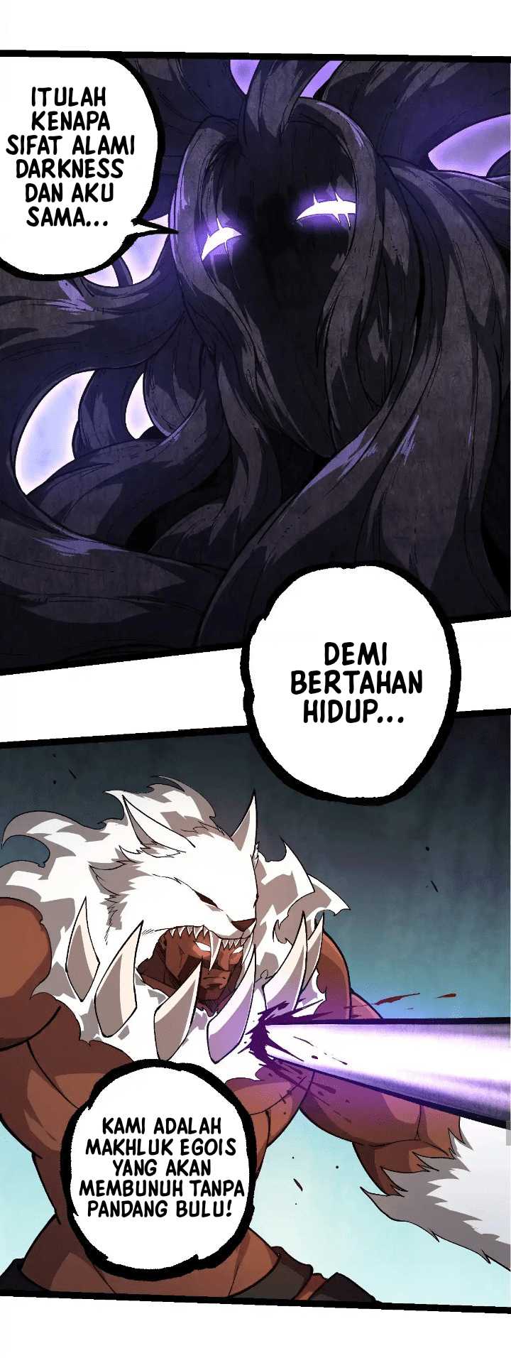 Evolution Begins With A Big Tree Chapter 249 - halaman 41